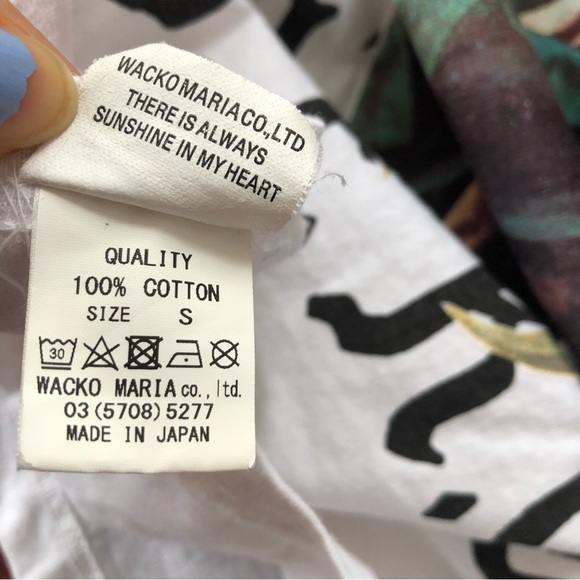 wacko maria guilty parties tshirt - Picture 6 of 6